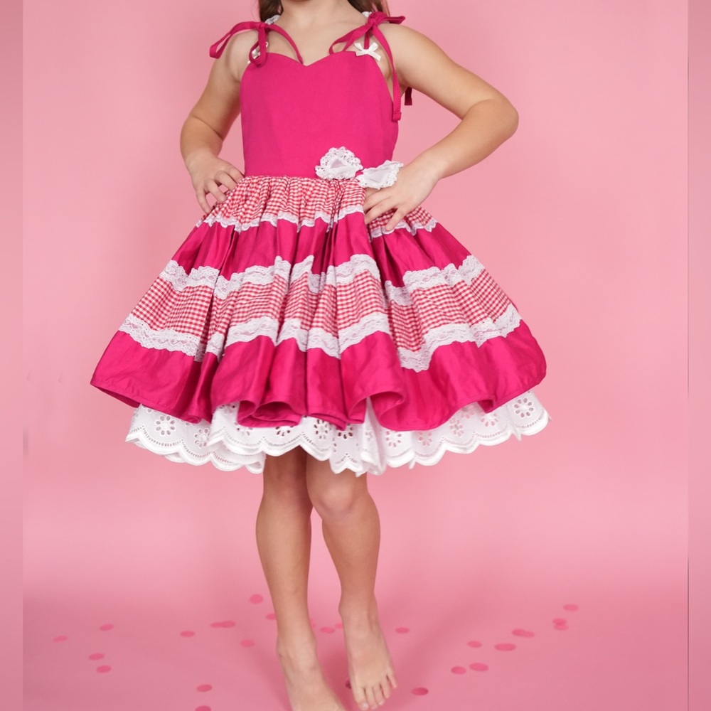 Dollcake heart dress GORGEOUS